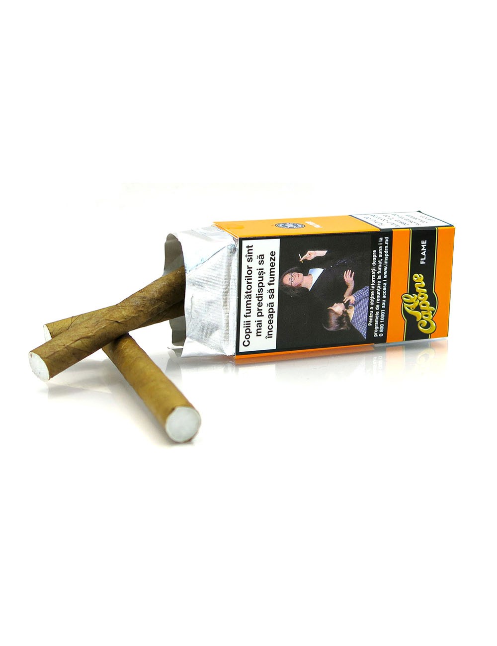 Al Capone Flame Filter 10